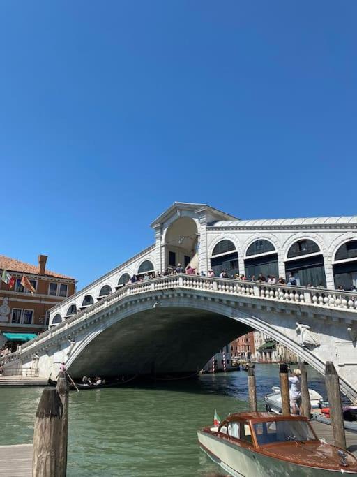 Ihomes Rialto-Corte Del Calice 2 Venice Exterior photo